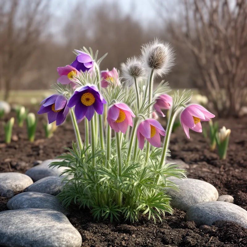 Pulsatilla