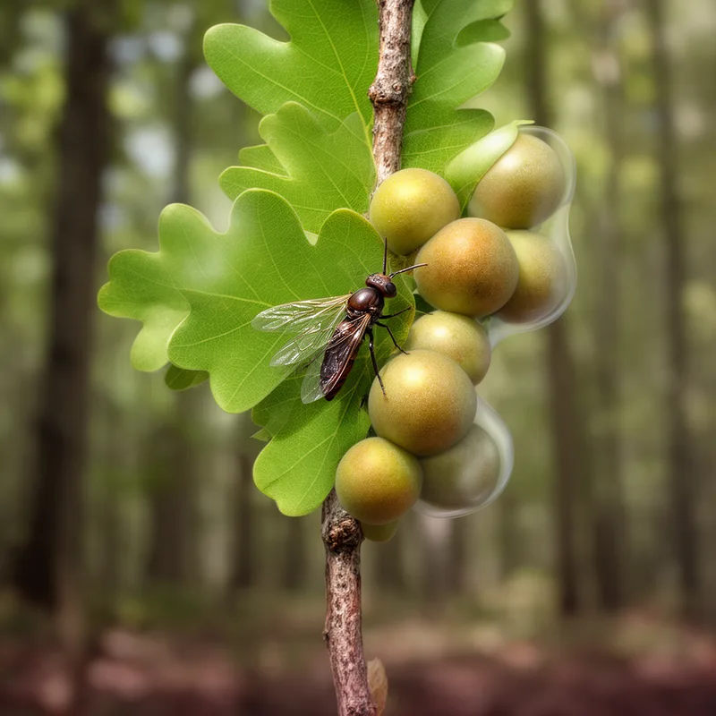 cynipid gall wasp