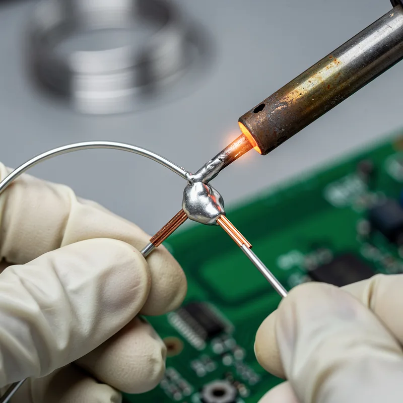 solder