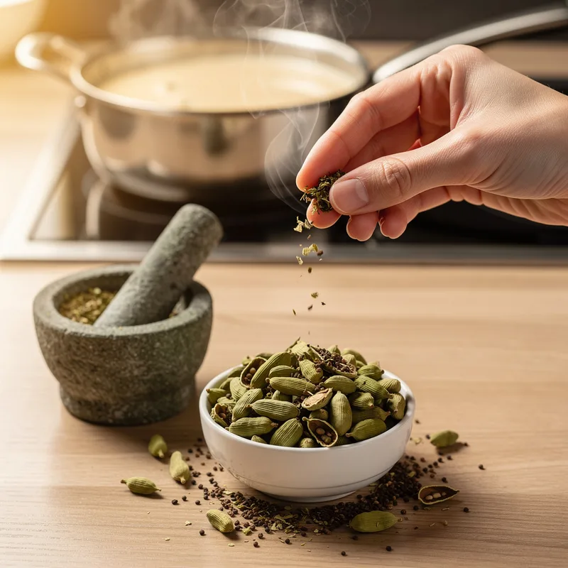 cardamom