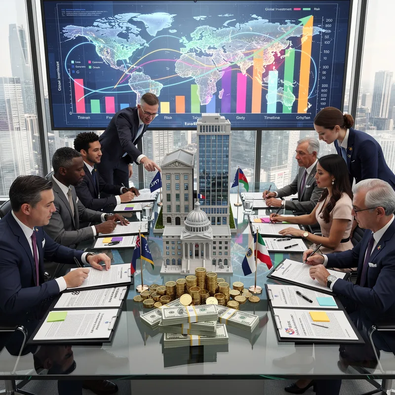high finance