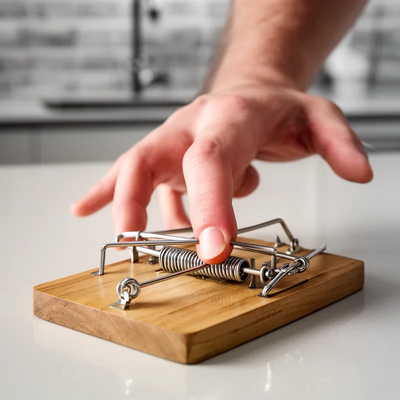 mousetrapped