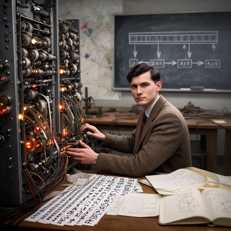 Alan Turing