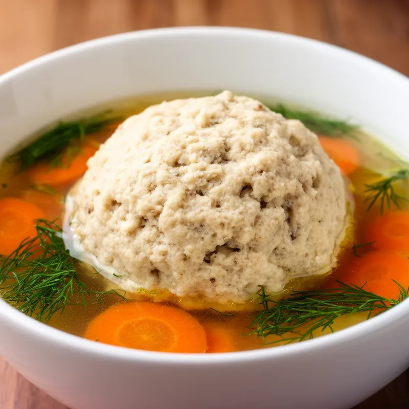 matzo ball