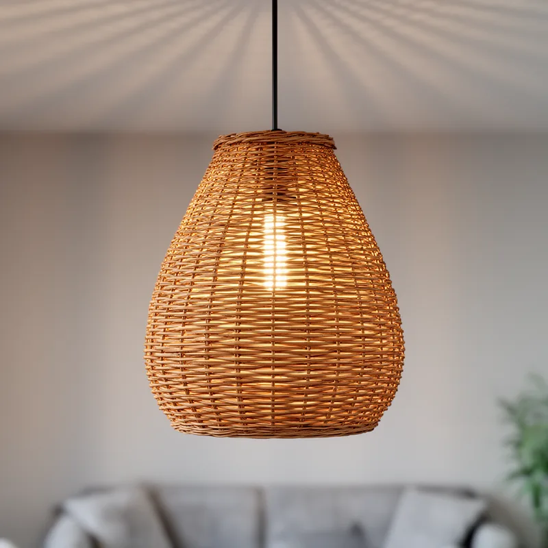 basket-shaped