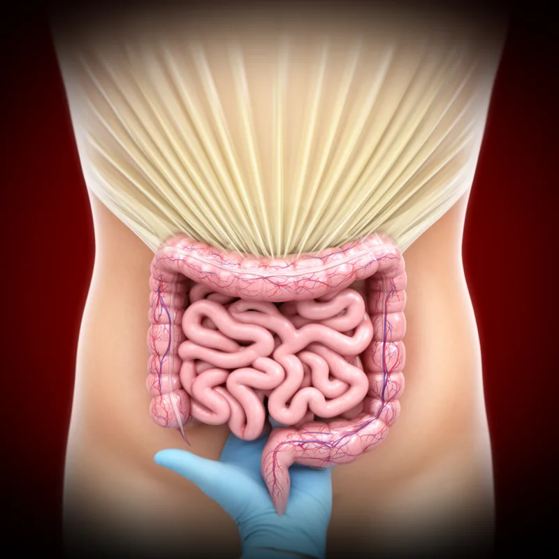 mesentery