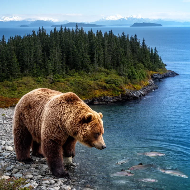 Kodiak Island