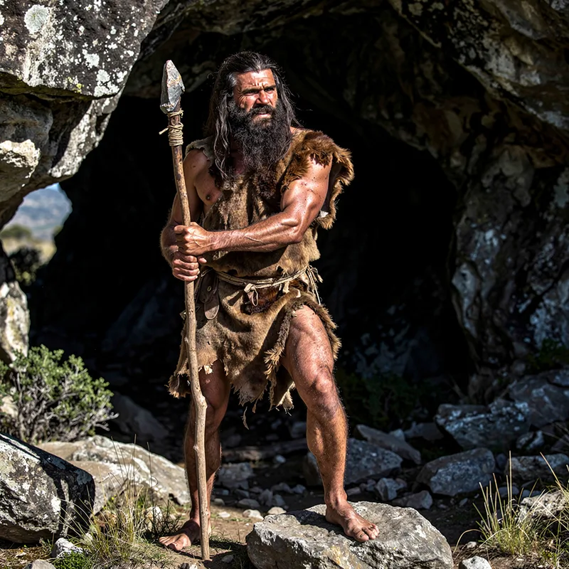 caveman