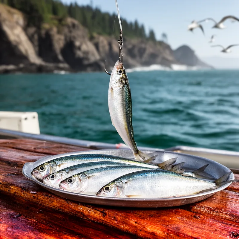 Pacific sardine