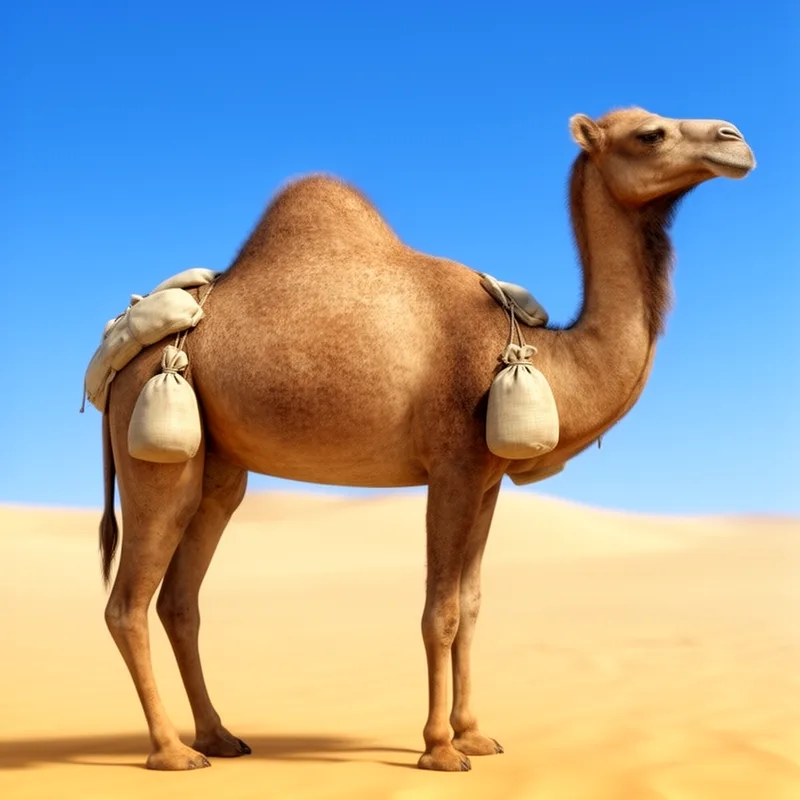 one-humped