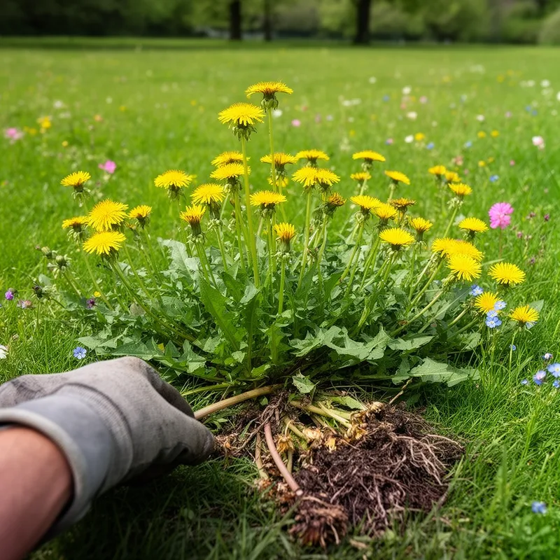 Hieracium praealtum