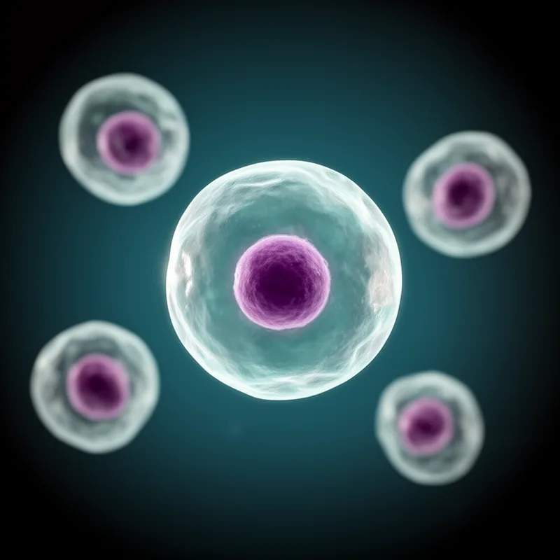 mononucleate