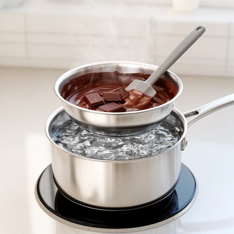 double saucepan