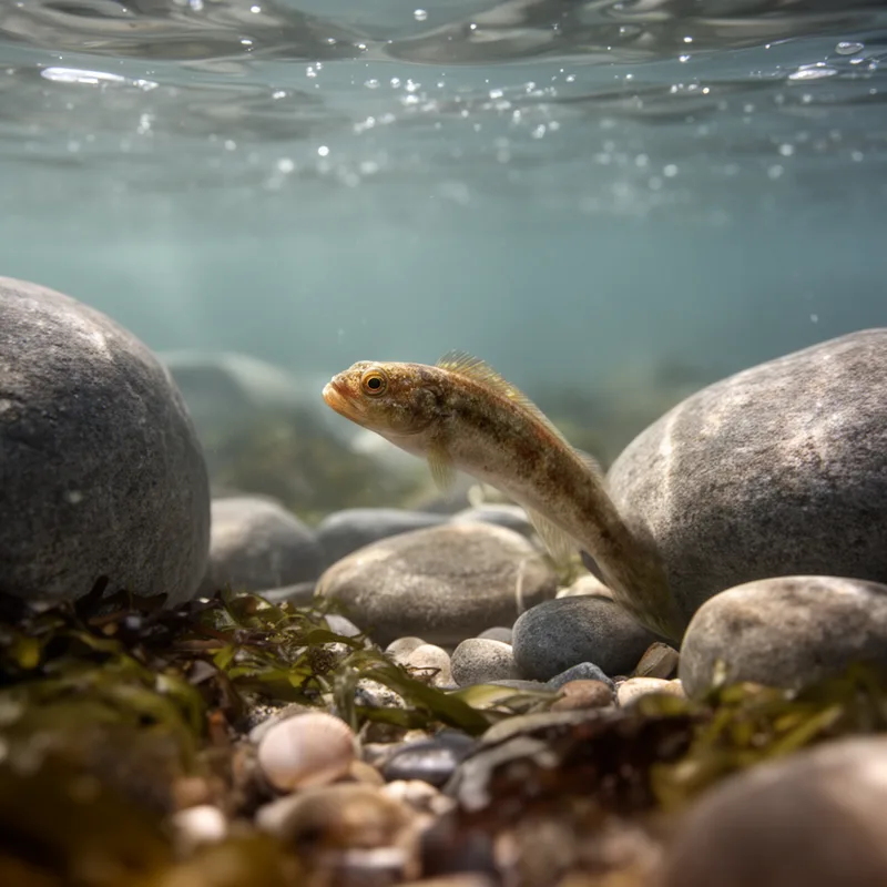 bracketed blenny