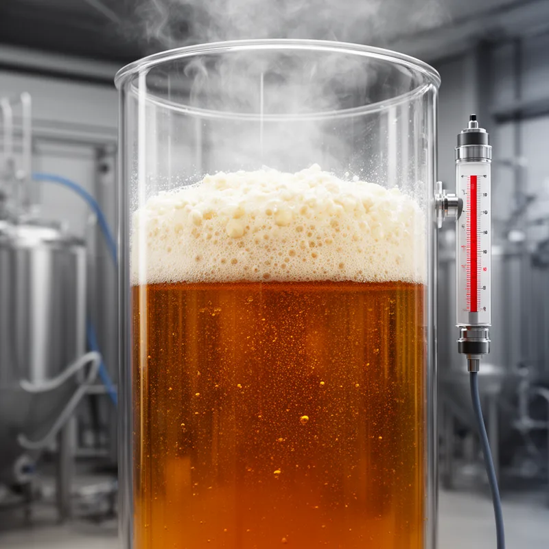 top fermentation