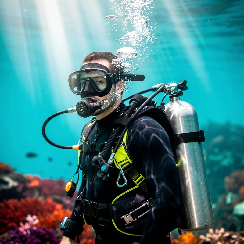 scuba