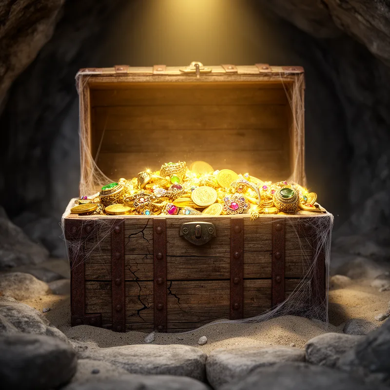 lost treasure