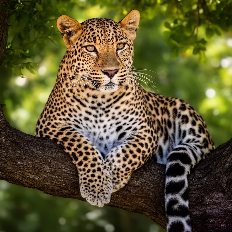 leopard