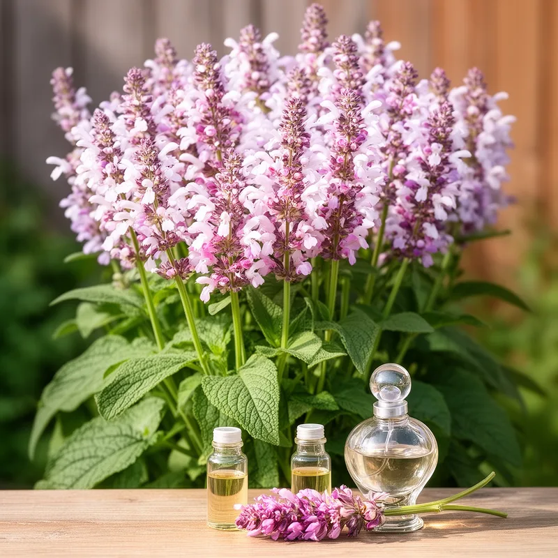 Salvia clarea