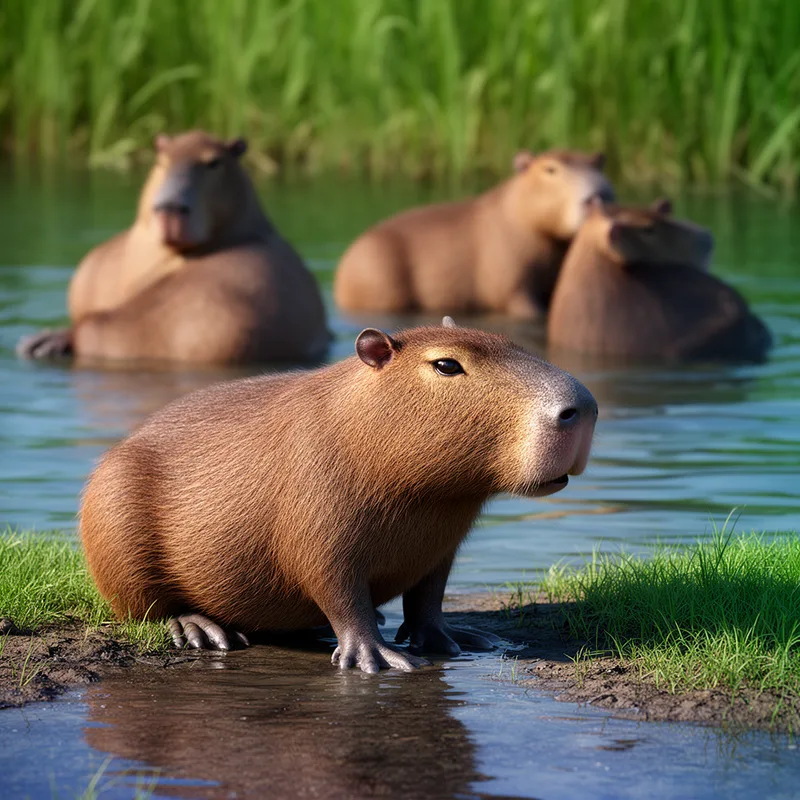 capibara