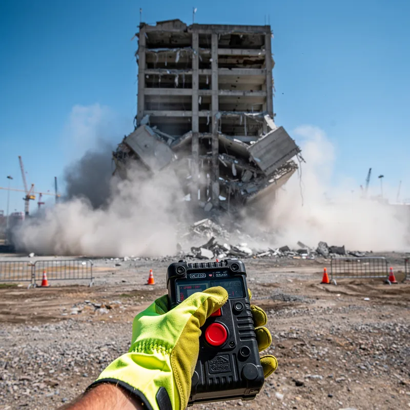 to destruct