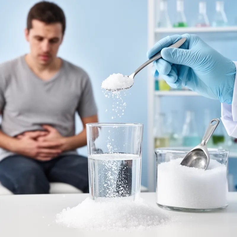 Glauber's salts