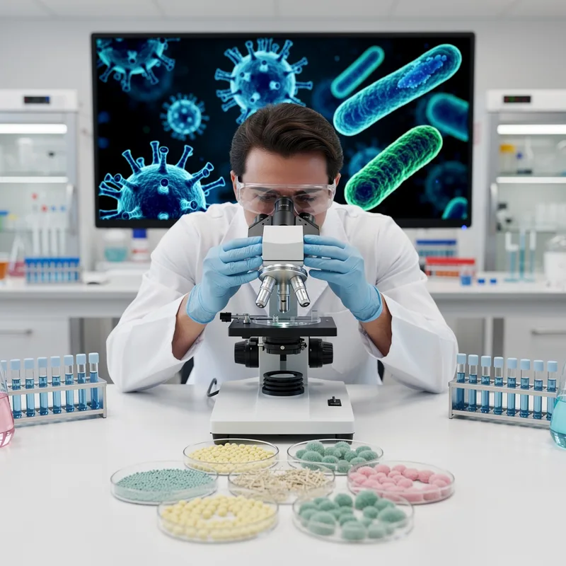 microbiological
