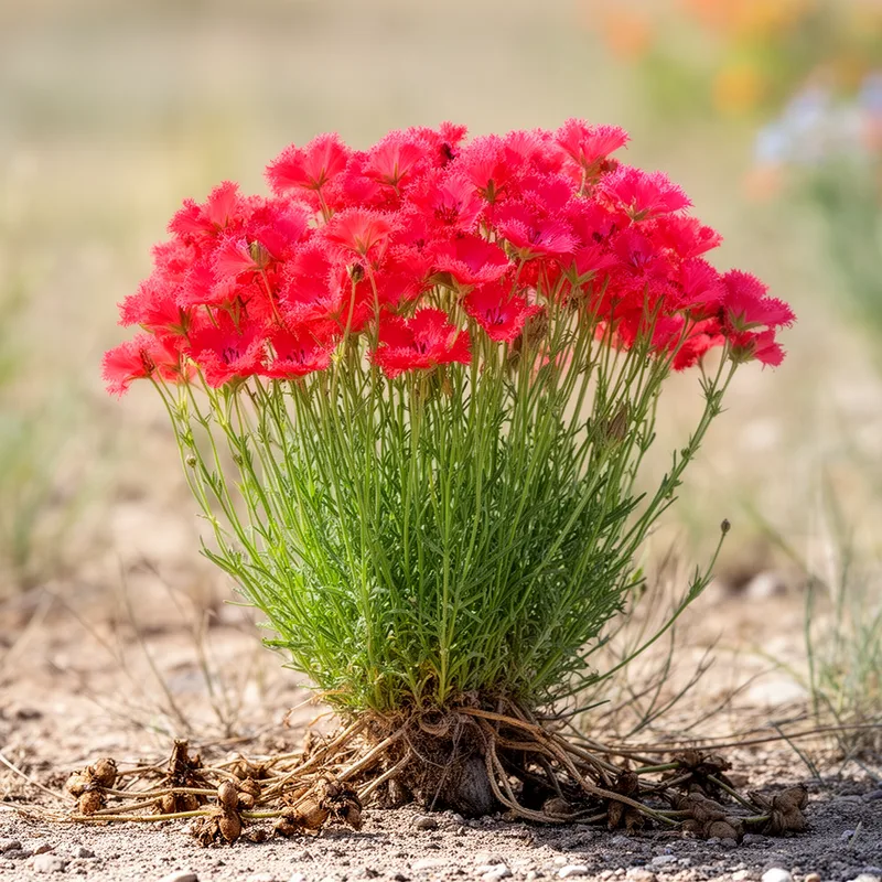 fringed poppy mallow