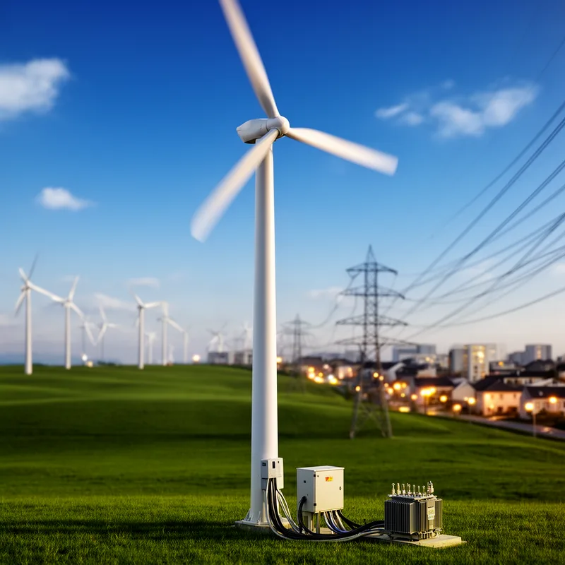 wind generation
