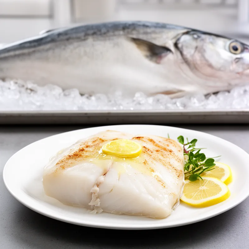halibut