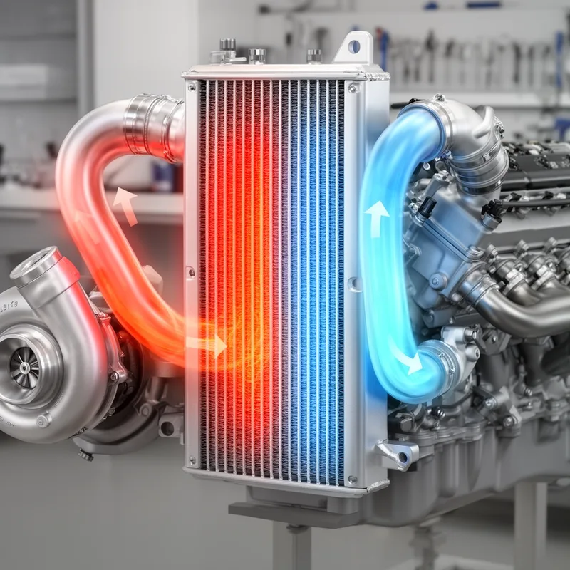 intercooler