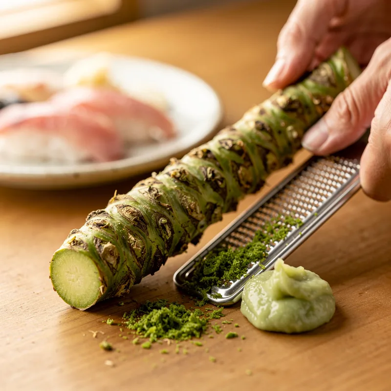 wasabi
