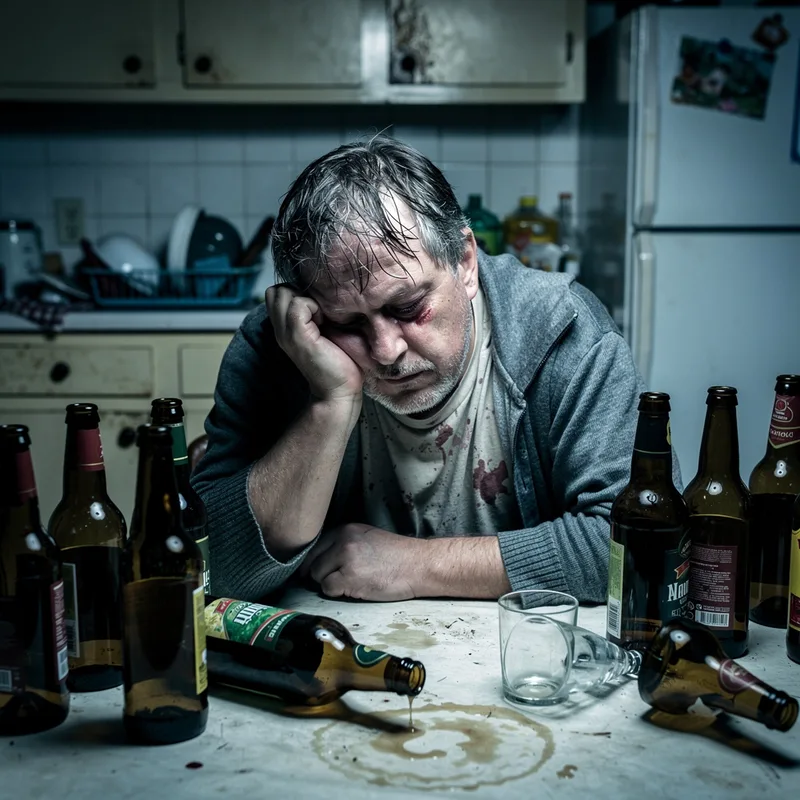 alcohol abuse