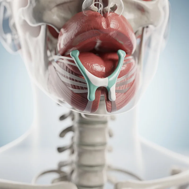 hyoid bone