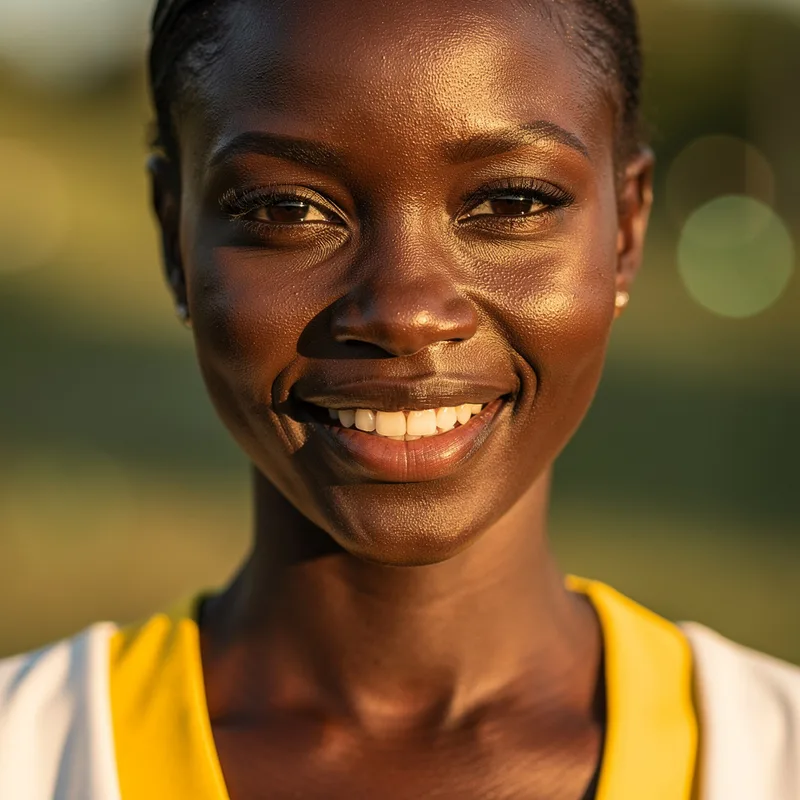 dark-skinned