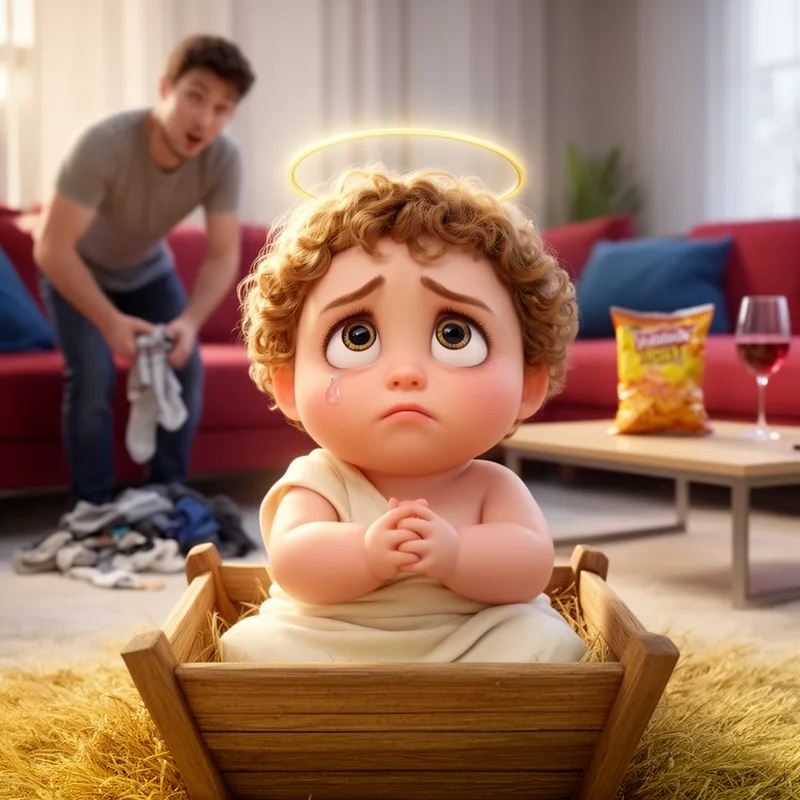 baby Jesus