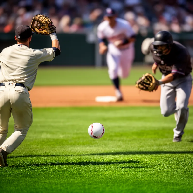 Texas leaguer