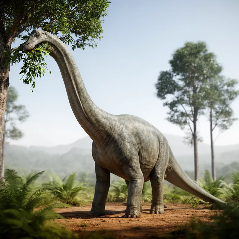 sauropod dinosaur