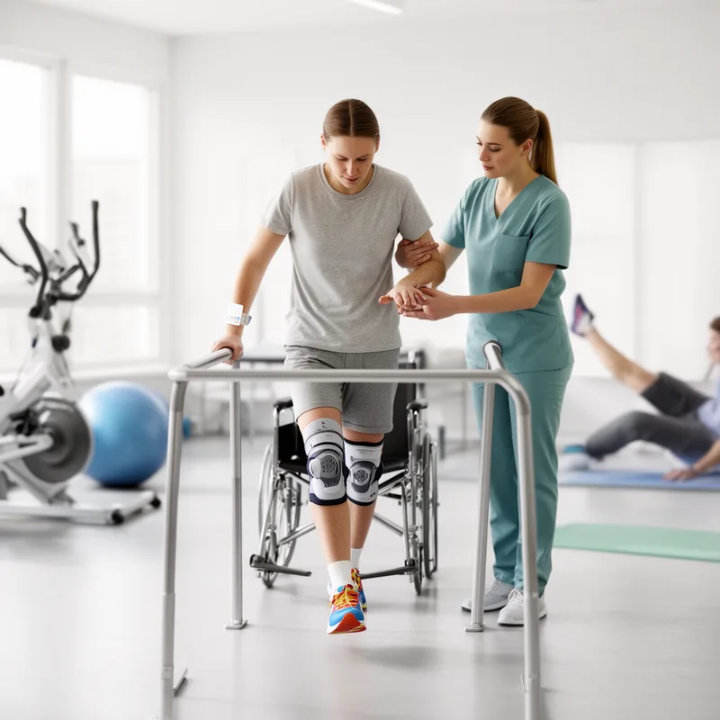 physical rehabilitation