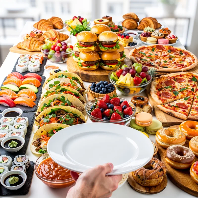 smorgasbord