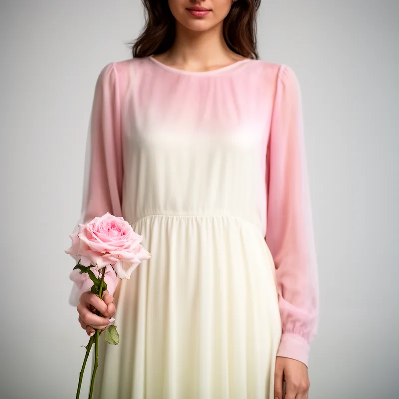 rose-tinged