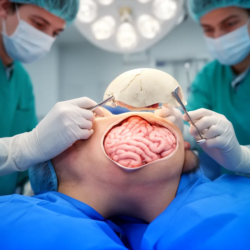 craniectomy