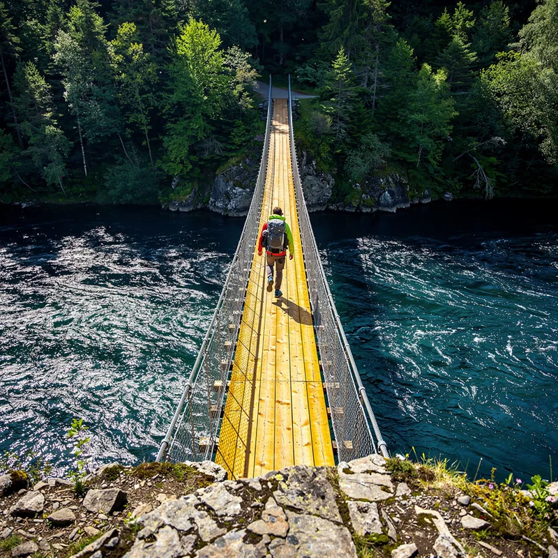 to cross