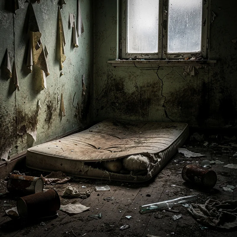 squalid