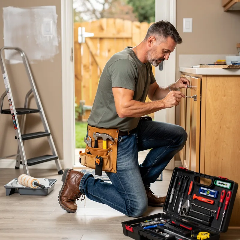 odd-job man