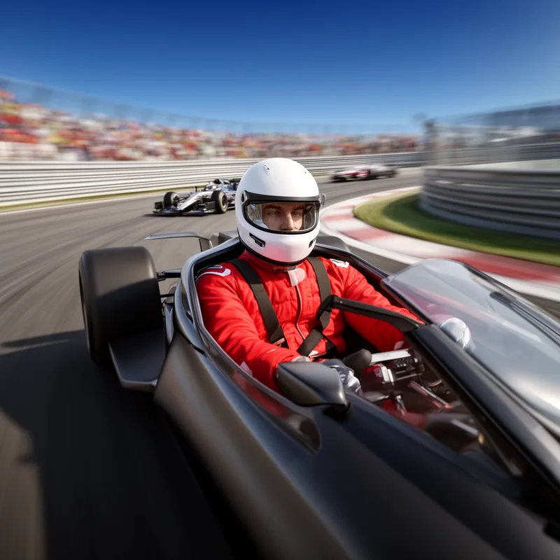 automobile driver