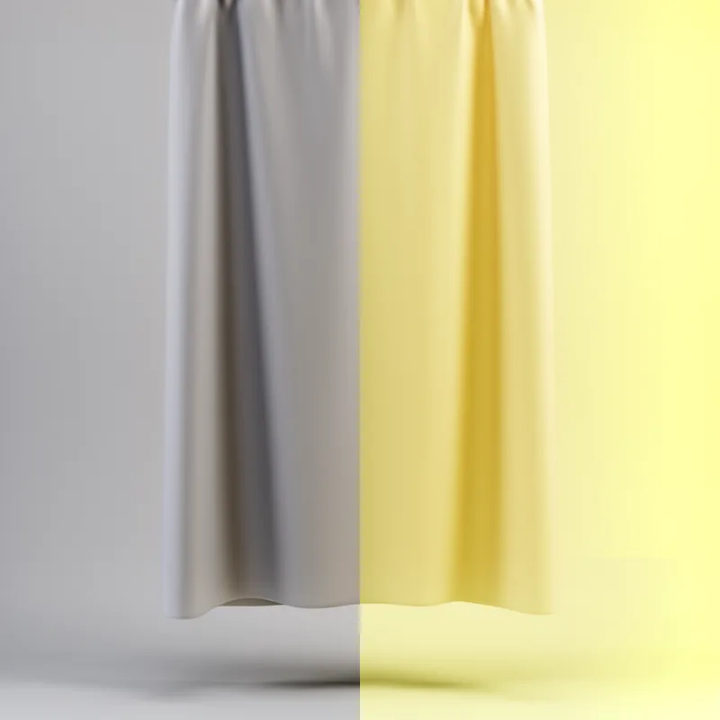 yellowish-gray