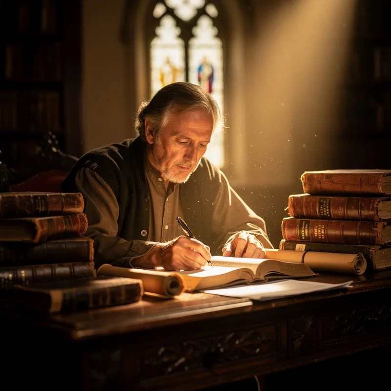 theologian