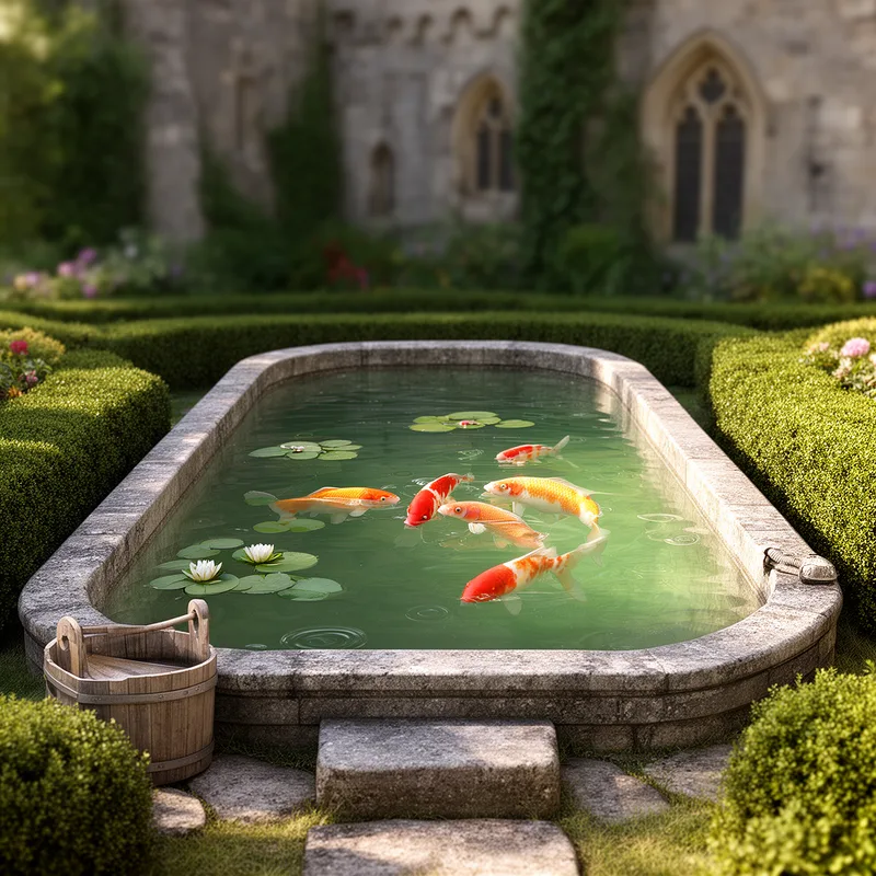 piscina