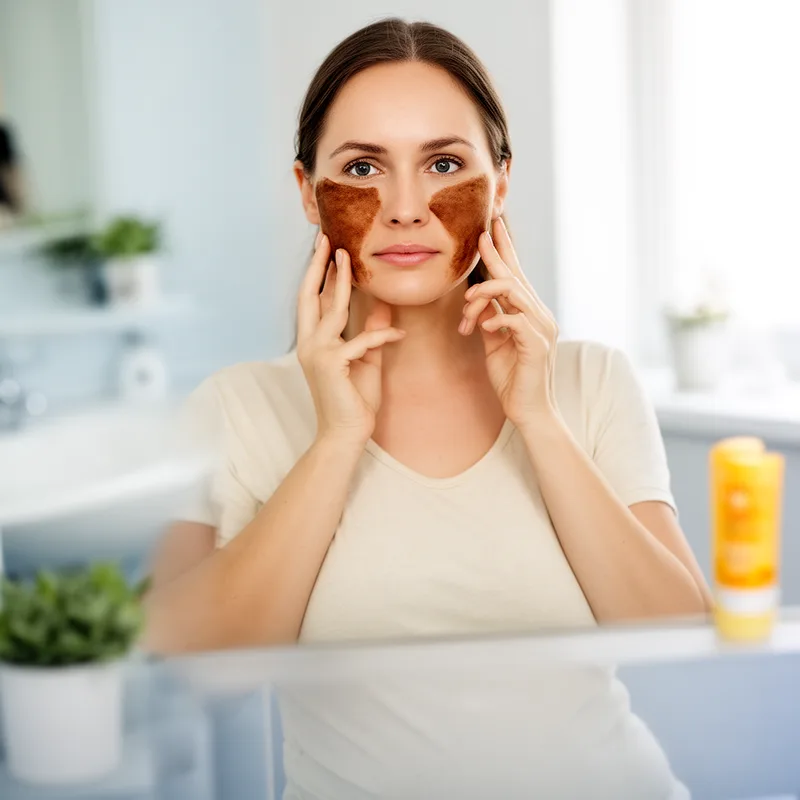 mask of pregnancy